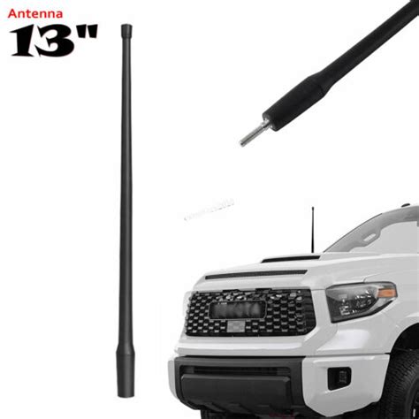 Antenna Mast Aerial Am Fm Fits For Toyota Tundra Tacoma