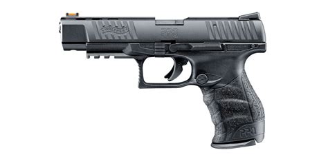 WALTHER PPQ M2 5 Schwarz 12 Schuss 22 L R Kleinkaliber Pistolen AKAH