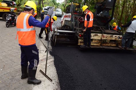 Limbah Plastik Digunakan Untuk Aspal Jalan Ternyata Berisiko Kenapa