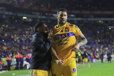 André Pierre Gignac Y Su Lesión Que Causa Temor En Tigres Gracias A Su Dependencia Goleadora