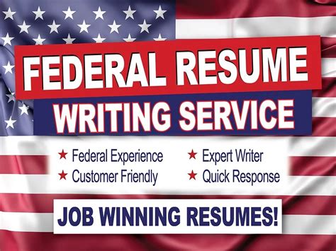 A Job Winning Federal Resume For Usa Jobs Upwork