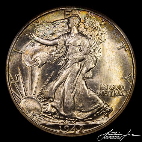 GTG 1942 Walking Liberty Half Dollar Coin Talk