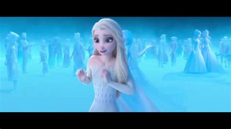 Frozen Ii Il Segreto Di Arendelle Elsa Ad Athohallan Youtube