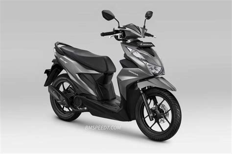 Foto 8 Pilihan Warna Honda Beat 2023 Tipe Cbs Dan Deluxe Bmspeed7com