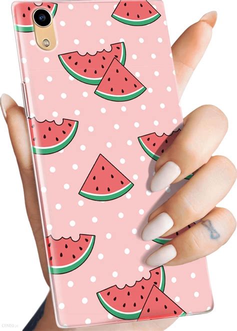 Hello Case Etui Do Sony Xperia Xa1 Arbuz Z Arbuzem Melon Obudowa