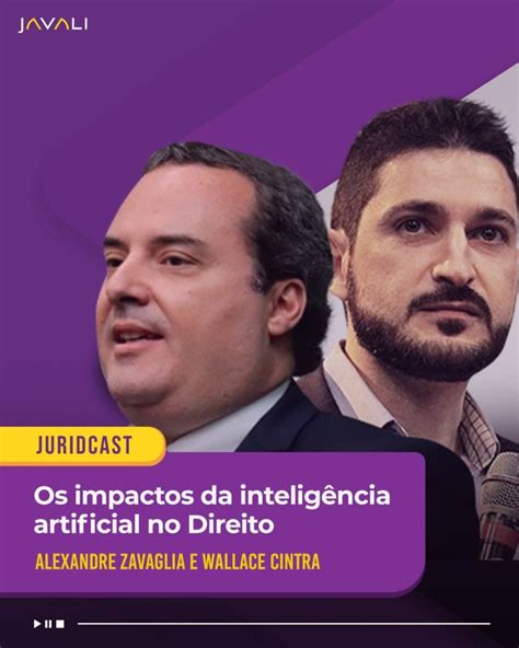 Os Impactos Da Intelig Ncia Artificial No Direito Ag Ncia Javali