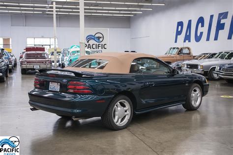 1994 Mustang Gt Convertible Pacific Classics