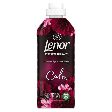 Lenor Perfume Therapy Relax Floral Bouquet Note Of Musk P Yn Do