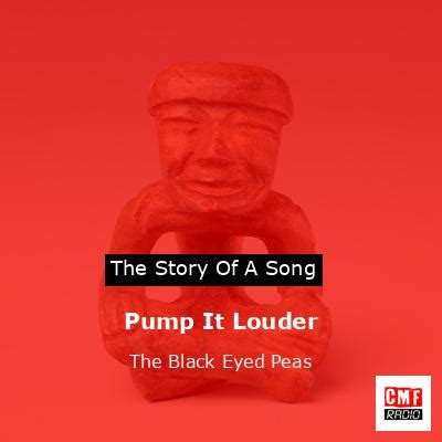 The story of a song: Pump It Louder - The Black Eyed Peas