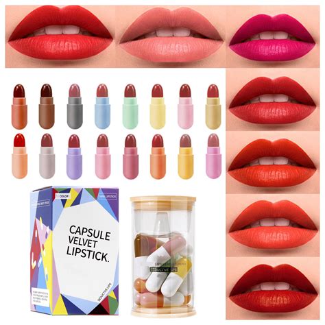 Lip Plumping Gloss Makeup Pearls Lazy Lipstick Passion Fruit Lip Gloss