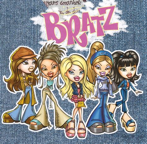 Imagenes De Dibujos Animados Bratz