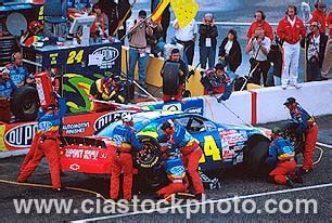 Cia Stock Photography Jeff Gordon Nascar Transouth Financial