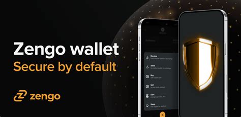 Zengo The Most Secure Crypto Wallet