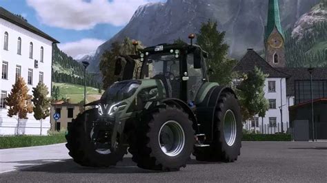 Valtra Q Serie Ah Edition V Mod Landwirtschafts Simulator