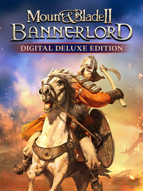 Mount Blade II Bannerlord Digital Deluxe Descárgalo y cómpralo hoy