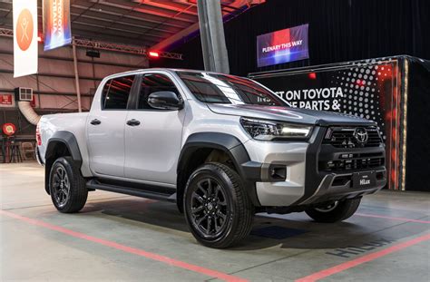 2024 Toyota Hilux And Prado 48 Volt System Is Not A Hybrid