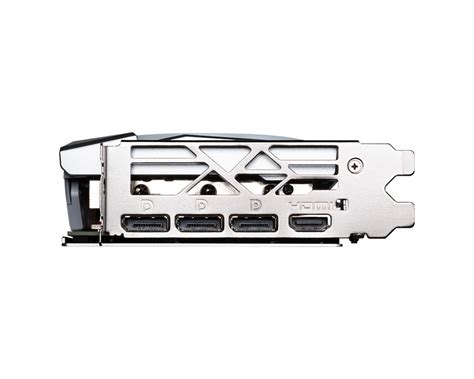 Msi Geforce Rtx Gaming X Slim White G