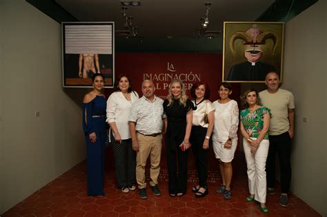 Inauguran Exposici N La Imaginaci N Al Poder En Colegio Civil