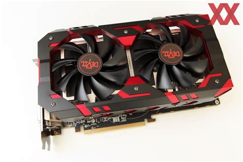 Powercolor Radeon Rx Red Devil Golden Sample Im Test Hardwareluxx