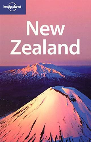 Lonely Planet New Zealand Rawlings Way Charles 9781741048162 Amazon