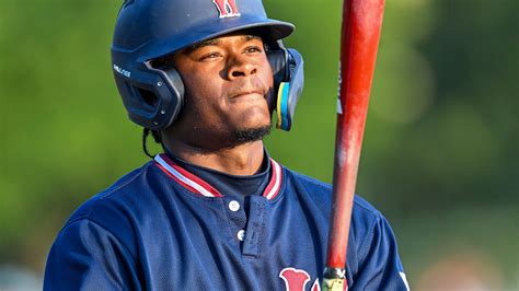 Wareham Gatemen's Triston "Murf" Gray was born to play baseball