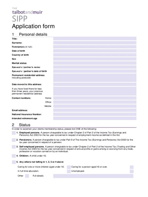 Fillable Online Education Team Safer Recruitment Pack Application