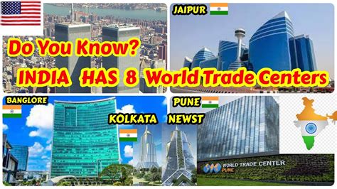 World Trade Centers In India Kolkata Mumbai Pune Chennai World