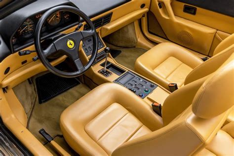 1990 Ferrari Mondial T Cabriolet 709178 Best Quality Free High