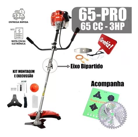 Ro Adeira Multifuncional Gasolina Hp Cc Nakasaki Pro