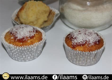 Kokos Muffins Ilaams Kochen Backen Genie En