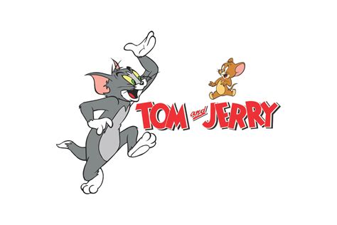 Tom and Jerry Vector