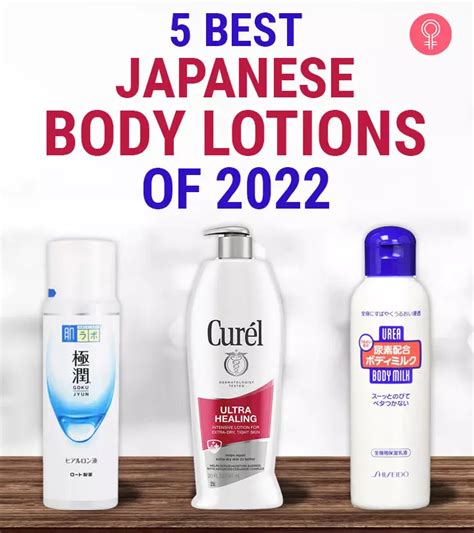 15 Best Japanese Moisturizers For All Skin Types And Budgets 2024