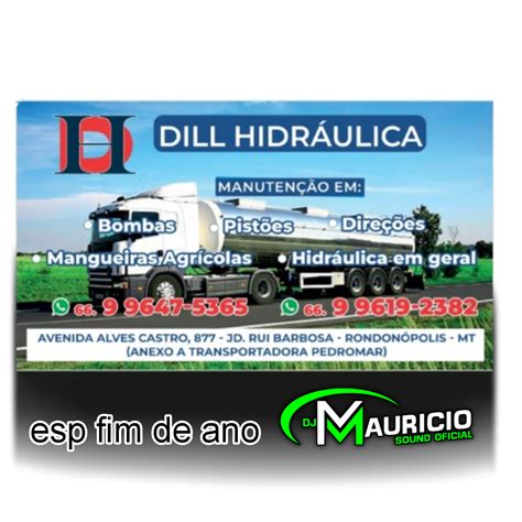 CD Dill Hidraulica Esp Fim De Ano Vol 01 Balada G4