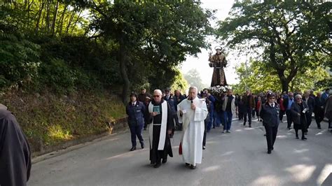 Processione Di S Antonio A Cacciano Di Cautano Tocco Caudio E Cautano