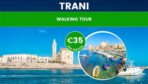 Walking Tour In Puglia A Guided Visit Of Trani And Its Synagogue