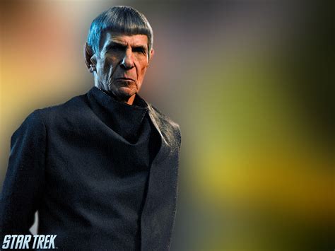 Star Trek Spock Wallpaper - WallpaperSafari