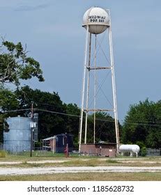 Midway Texas Usa June 29 2008 Stock Photo 1185628732 | Shutterstock