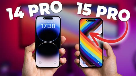 Iphone 15 Pro Vs 14 Pro All Differences Explained Youtube