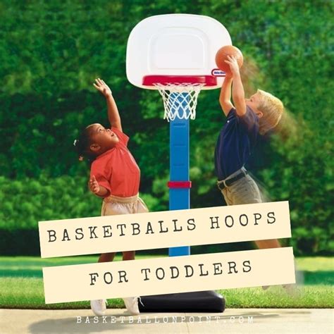 Top 10 Best Basketball Hoops For Toddlers and Kids - Basketball On Point