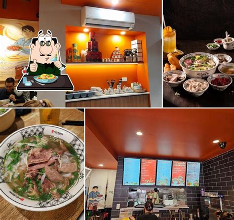 Phở Nguyễn Adelaide Restaurant Menu Prices And Reviews