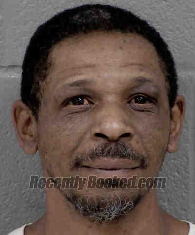 Recent Booking Mugshot For DARRELL ANTOINNE MORGAN In Mecklenburg