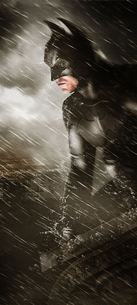 Batman Begins Iphone Wallpapers