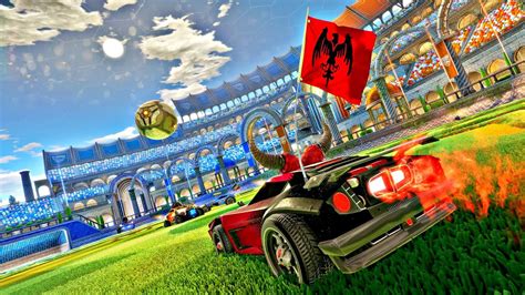 Rocket League Shqip Gola Per Ndeshje Shqipgaming Youtube