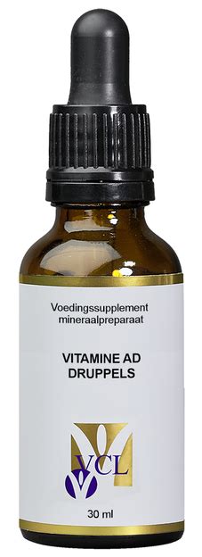 Vital Cell Life Vitamine A Druppels Ml Kopen Bij De Online Drogist