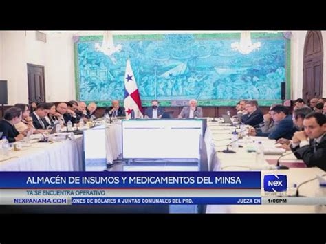 Ya Se Encuentra Operativo El Almac N De Insumos Y Medicamentos Del