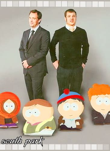 Matt Stone South Park Characters