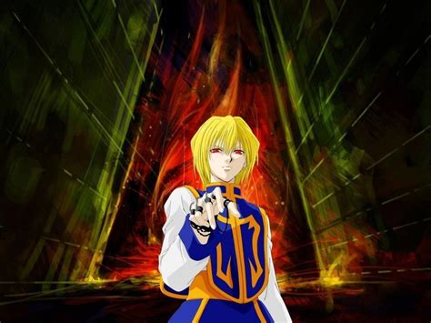 Kurapika Wallpapers Top Free Kurapika Backgrounds Wallpaperaccess