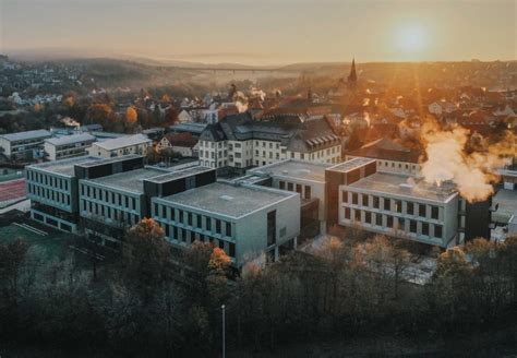 Berufsbildungszentrum M Nnerstadt Architekturobjekte Heinze De