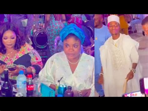 Watch How Yoruba Actor Alesh Dances As Eniola Ajao Funke Etti Damola