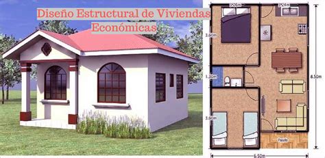 Dise O Estructural De Viviendas Econ Micas Aprendafaciles